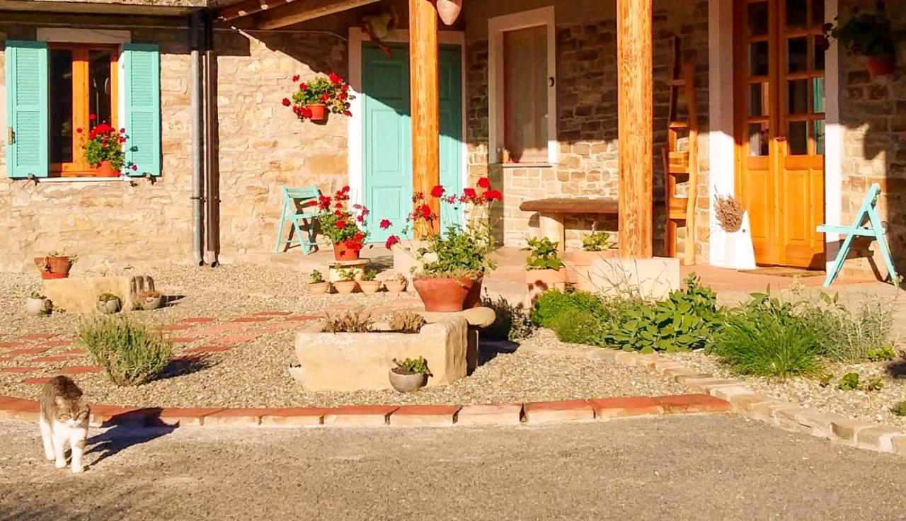 Agriturismo Borghetto La Radice Roccaverano Екстер'єр фото
