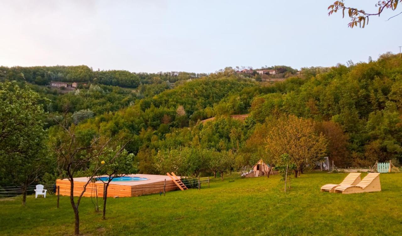 Agriturismo Borghetto La Radice Roccaverano Екстер'єр фото