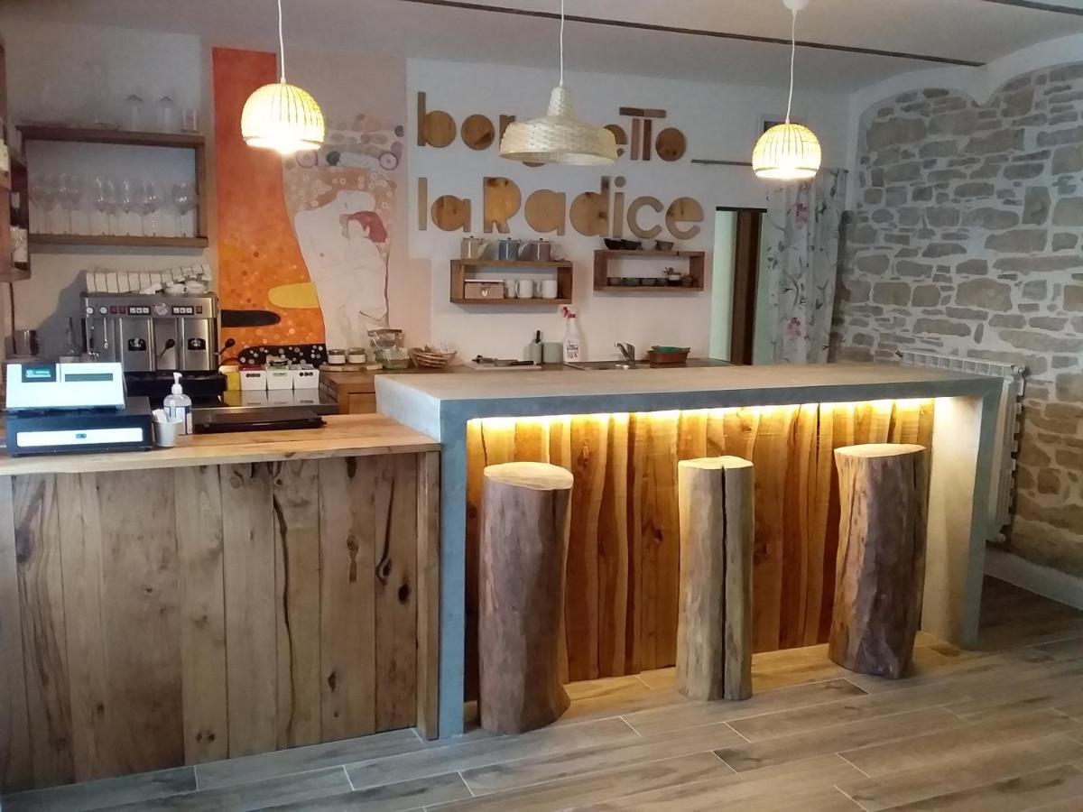 Agriturismo Borghetto La Radice Roccaverano Екстер'єр фото
