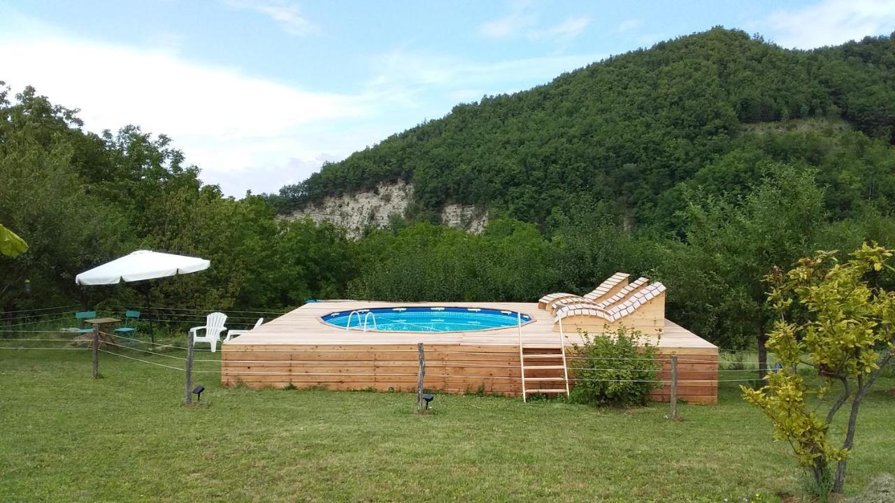 Agriturismo Borghetto La Radice Roccaverano Екстер'єр фото