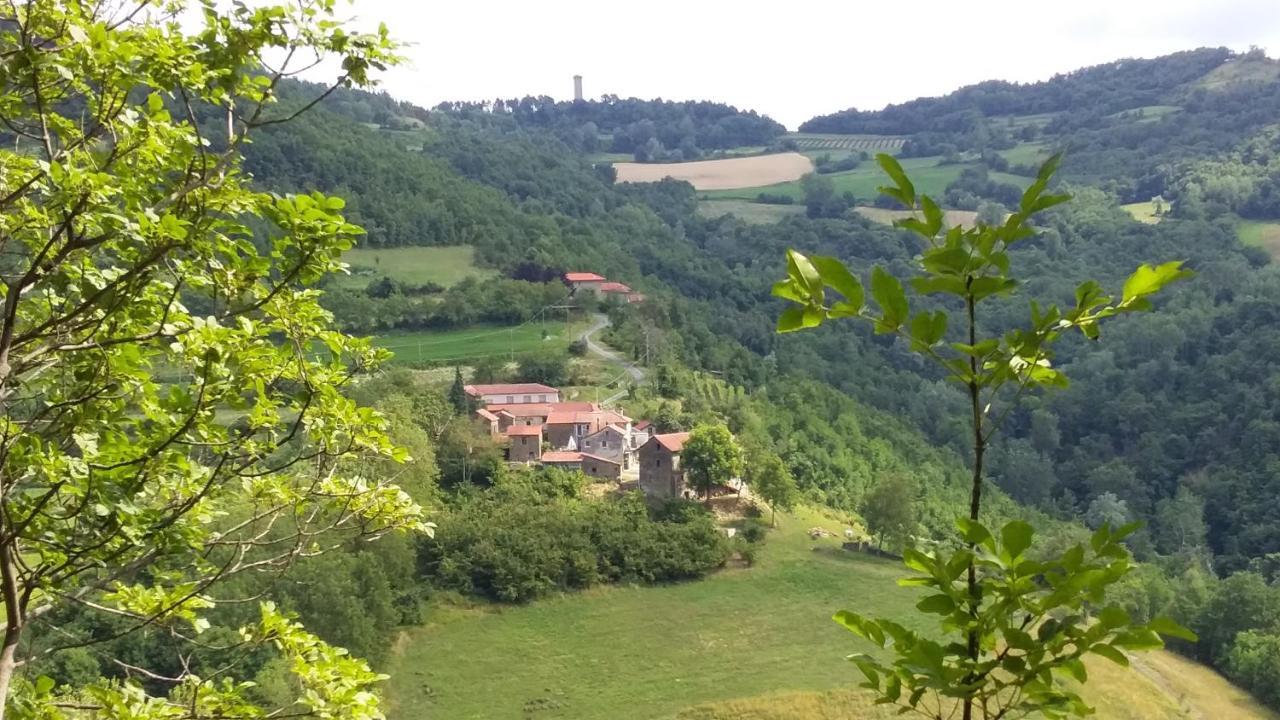Agriturismo Borghetto La Radice Roccaverano Екстер'єр фото