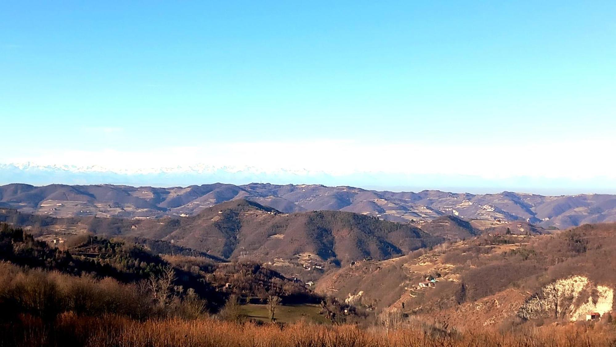 Agriturismo Borghetto La Radice Roccaverano Екстер'єр фото