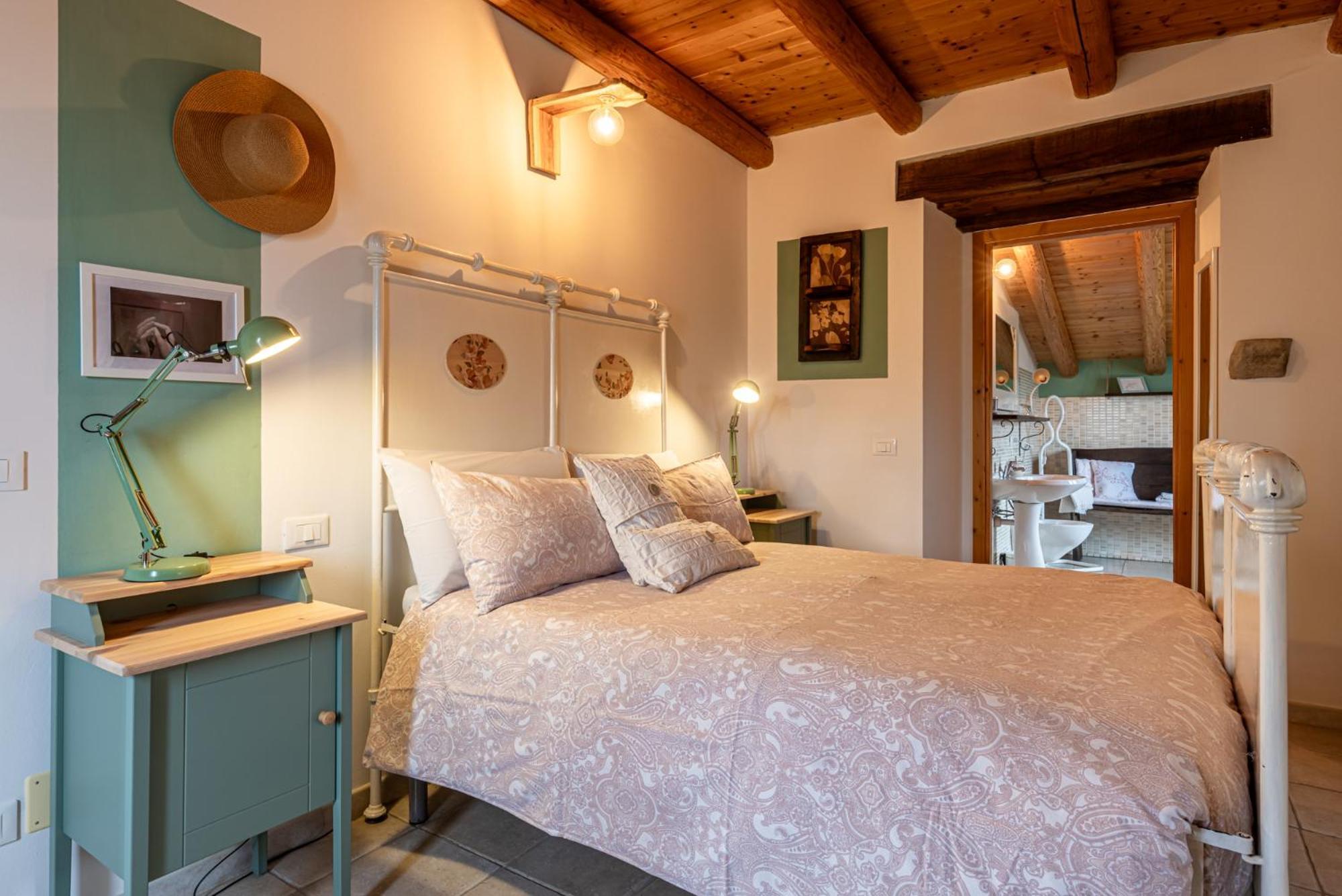 Agriturismo Borghetto La Radice Roccaverano Екстер'єр фото